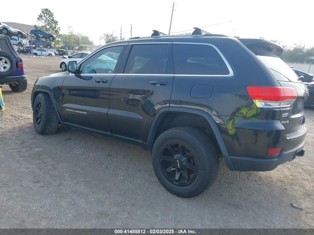 Jeep Grand Cherokee Laredo 2016 1C4RJFAG3GC438880 Image 3
