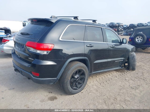 Jeep Grand Cherokee Laredo 2016 1C4RJFAG3GC438880 Image 4