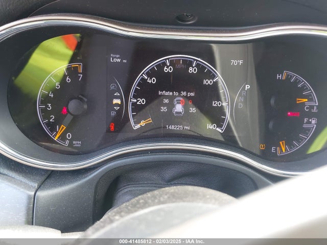 Jeep Grand Cherokee Laredo 2016 1C4RJFAG3GC438880 Image 7
