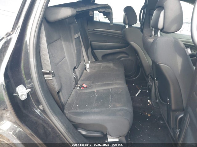 Jeep Grand Cherokee Laredo 2016 1C4RJFAG3GC438880 Image 8