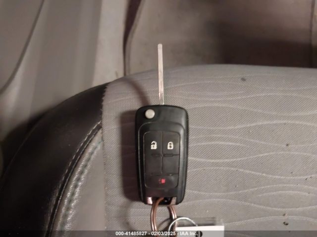 KL4CJESB9FB261608 Buick Encore