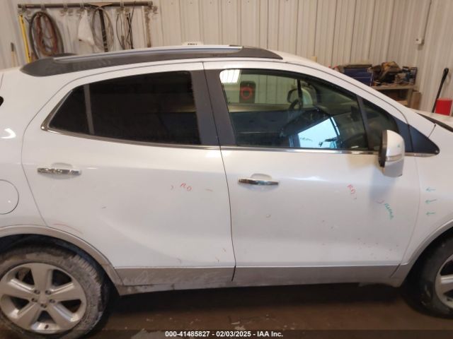 KL4CJESB9FB261608 Buick Encore