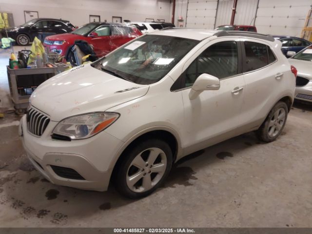 KL4CJESB9FB261608 Buick Encore