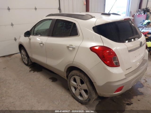KL4CJESB9FB261608 Buick Encore