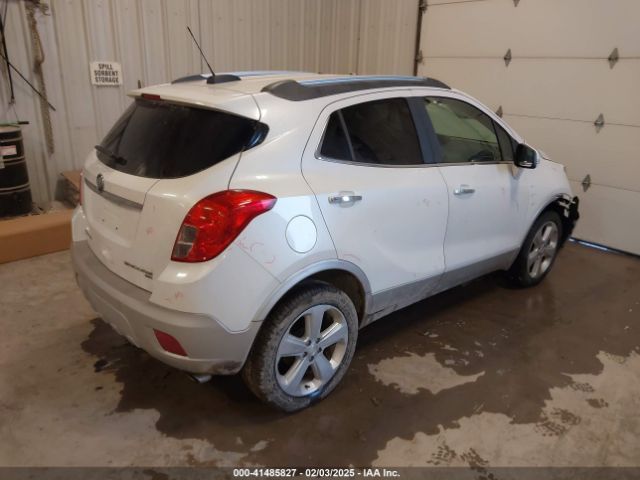 KL4CJESB9FB261608 Buick Encore