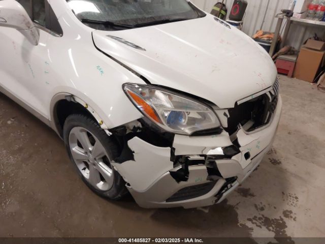 KL4CJESB9FB261608 Buick Encore