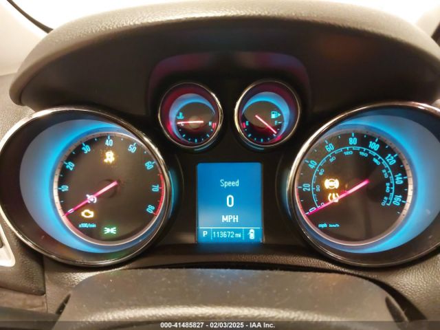 KL4CJESB9FB261608 Buick Encore