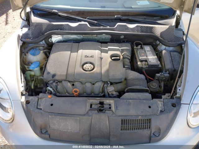 2013 VOLKSWAGEN BEETLE 3VWHX7AT0DM663696 Photo 9