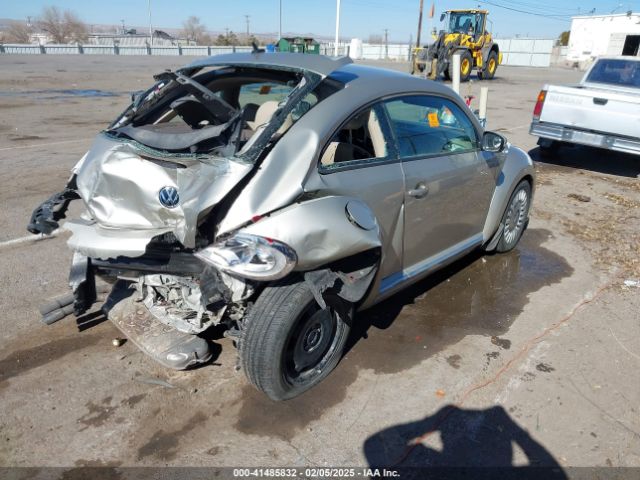 2013 VOLKSWAGEN BEETLE 3VWHX7AT0DM663696 Photo 3