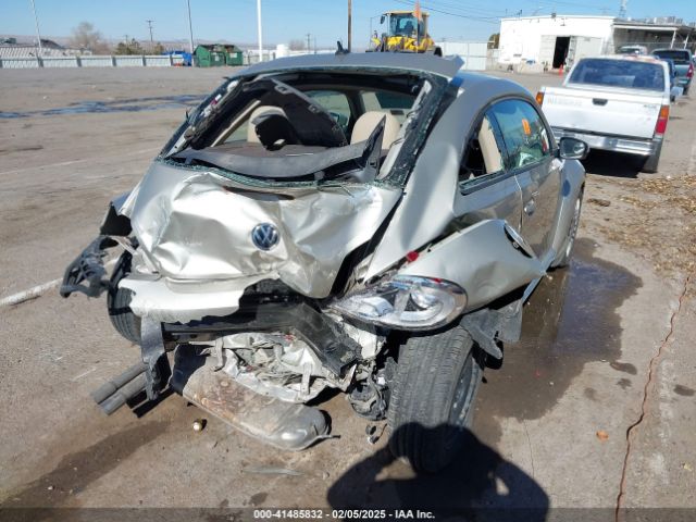 2013 VOLKSWAGEN BEETLE 3VWHX7AT0DM663696 Photo 5