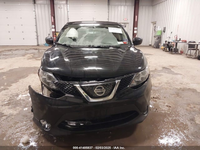 Auction sale of the 2018 Nissan Rogue Sport S, vin: JN1BJ1CR9JW286034, lot number: 41485837