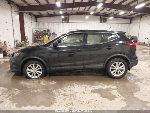 Auction sale of the 2018 Nissan Rogue Sport S, vin: JN1BJ1CR9JW286034, lot number: 41485837