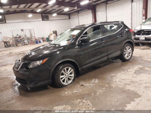 Auction sale of the 2018 Nissan Rogue Sport S, vin: JN1BJ1CR9JW286034, lot number: 41485837