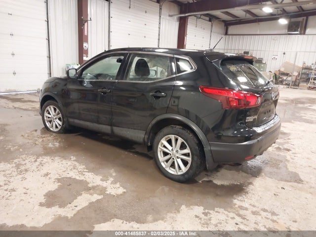 Auction sale of the 2018 Nissan Rogue Sport S, vin: JN1BJ1CR9JW286034, lot number: 41485837