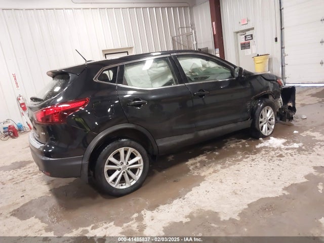 Auction sale of the 2018 Nissan Rogue Sport S, vin: JN1BJ1CR9JW286034, lot number: 41485837