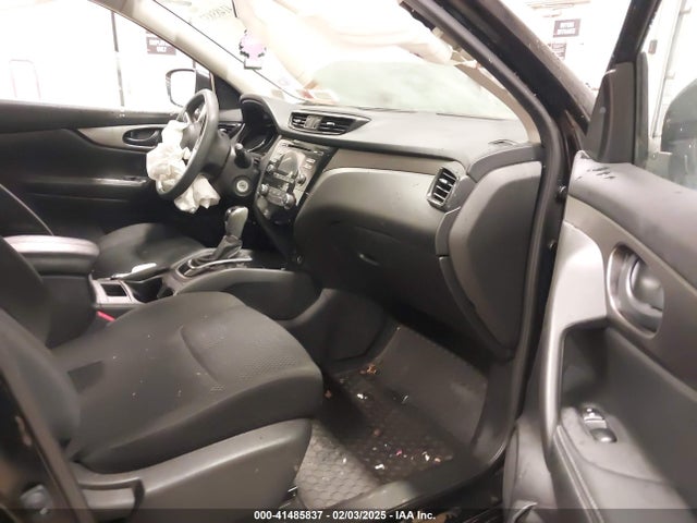 Auction sale of the 2018 Nissan Rogue Sport S, vin: JN1BJ1CR9JW286034, lot number: 41485837