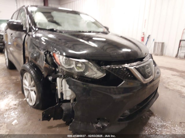 Auction sale of the 2018 Nissan Rogue Sport S, vin: JN1BJ1CR9JW286034, lot number: 41485837