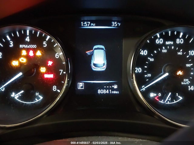 Auction sale of the 2018 Nissan Rogue Sport S, vin: JN1BJ1CR9JW286034, lot number: 41485837