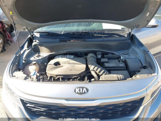 KNDETCA27M7186695 KIA Seltos Sx Turbo
