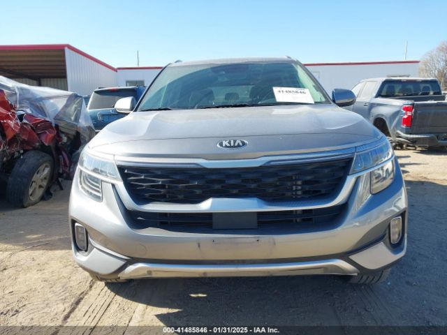 KNDETCA27M7186695 KIA Seltos Sx Turbo