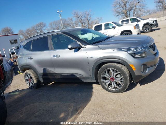KNDETCA27M7186695 KIA Seltos Sx Turbo