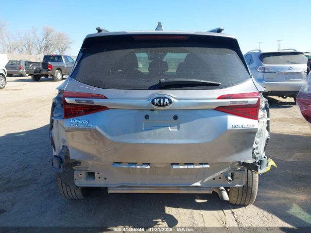 KNDETCA27M7186695 KIA Seltos Sx Turbo
