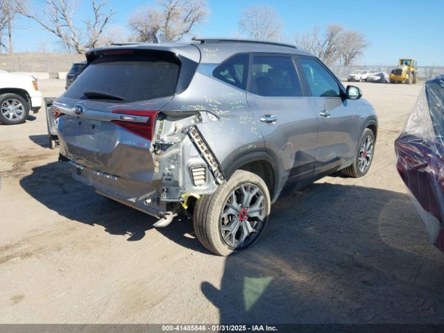 KNDETCA27M7186695 KIA Seltos Sx Turbo