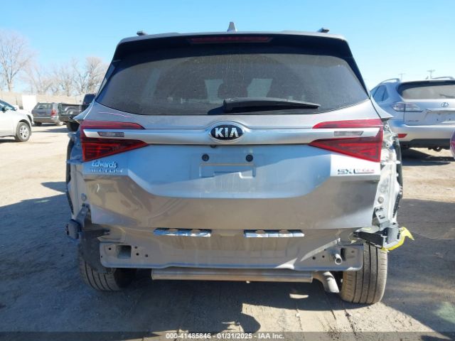 KNDETCA27M7186695 KIA Seltos Sx Turbo