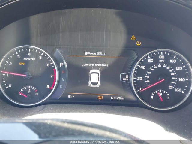 KNDETCA27M7186695 KIA Seltos Sx Turbo