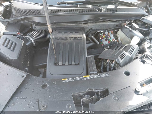 Chevrolet EQUINOX 1LT 2014 2GNALBEK5E6138401 Image 10