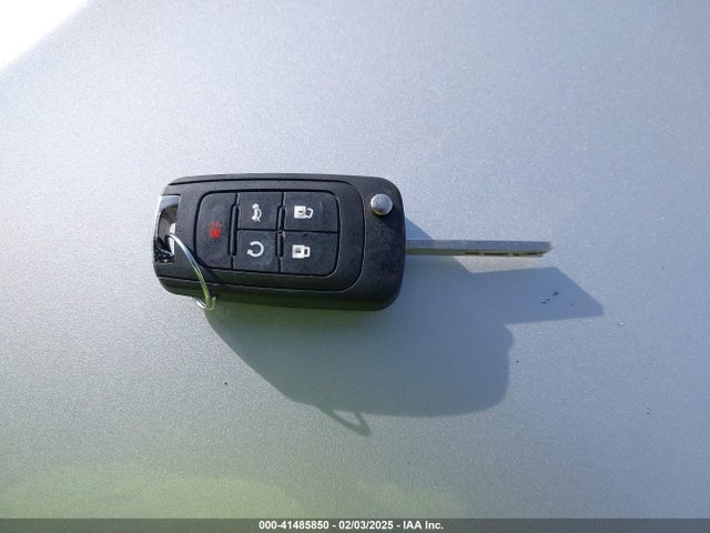 Chevrolet EQUINOX 1LT 2014 2GNALBEK5E6138401 Image 11