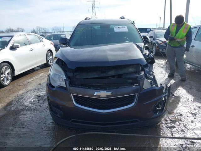 Chevrolet EQUINOX 1LT 2014 2GNALBEK5E6138401 Image 12