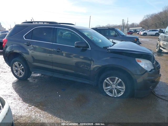 Chevrolet EQUINOX 1LT 2014 2GNALBEK5E6138401 Image 13