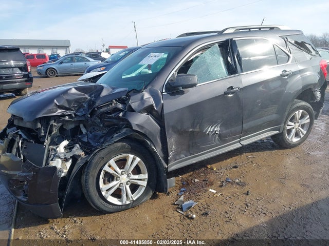 Chevrolet EQUINOX 1LT 2014 2GNALBEK5E6138401 Image 14