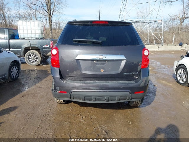 Chevrolet EQUINOX 1LT 2014 2GNALBEK5E6138401 Image 16