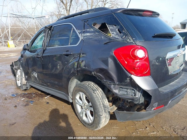 Chevrolet EQUINOX 1LT 2014 2GNALBEK5E6138401 Image 17