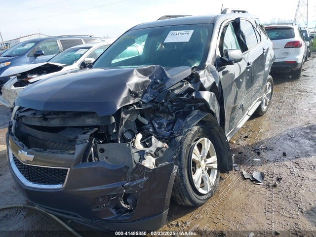 Chevrolet EQUINOX 1LT 2014 2GNALBEK5E6138401 Image 2