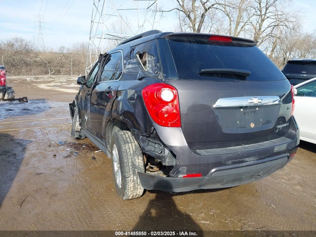 Chevrolet EQUINOX 1LT 2014 2GNALBEK5E6138401 Image 3