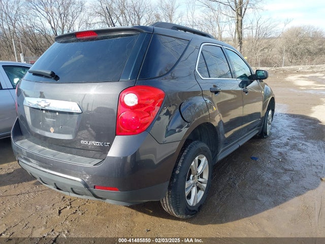 Chevrolet EQUINOX 1LT 2014 2GNALBEK5E6138401 Image 4