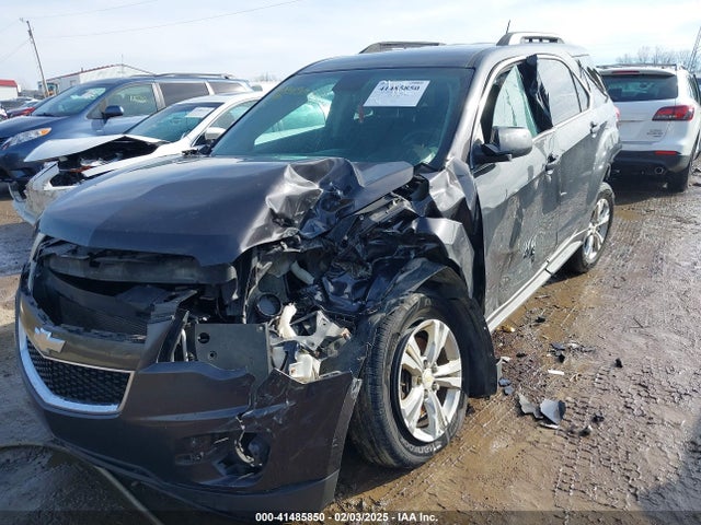 Chevrolet EQUINOX 1LT 2014 2GNALBEK5E6138401 Image 6