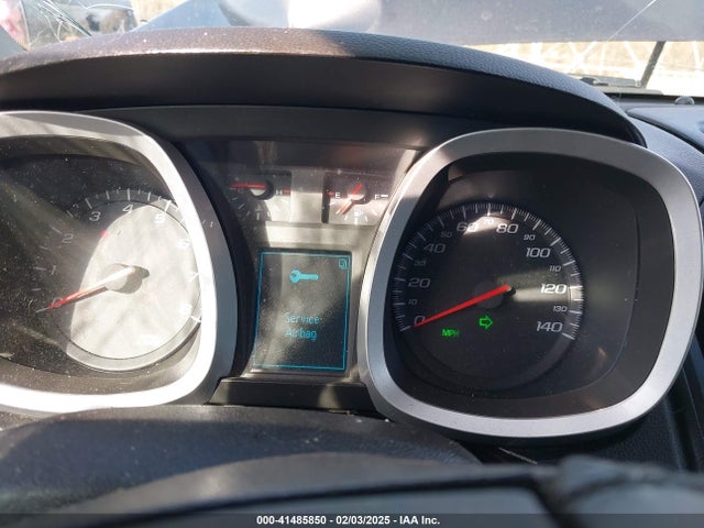 Chevrolet EQUINOX 1LT 2014 2GNALBEK5E6138401 Image 7