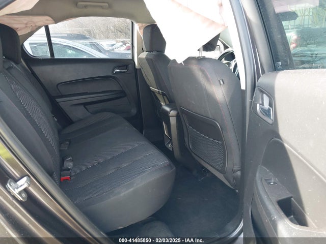 Chevrolet EQUINOX 1LT 2014 2GNALBEK5E6138401 Image 8