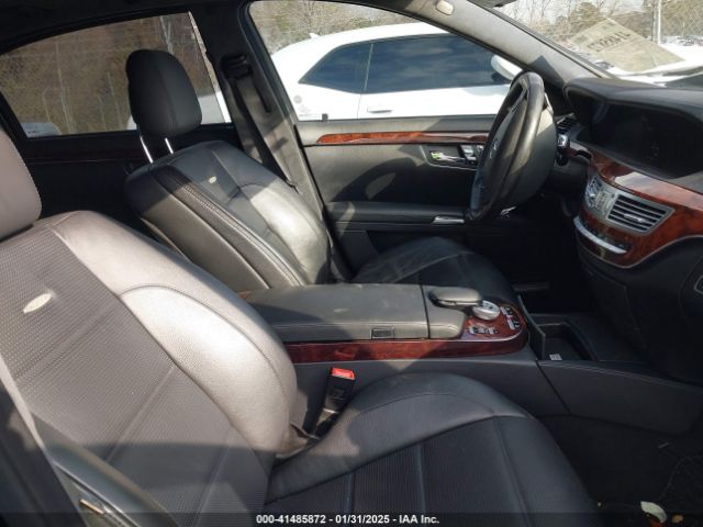 2009 MERCEDES-BENZ S 63 AMG WDDNG77X89A239399 Photo 4