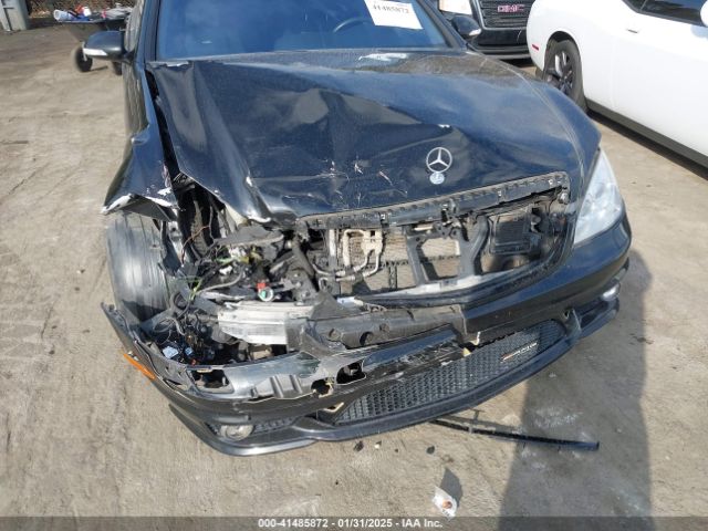 2009 MERCEDES-BENZ S 63 AMG WDDNG77X89A239399 Photo 5