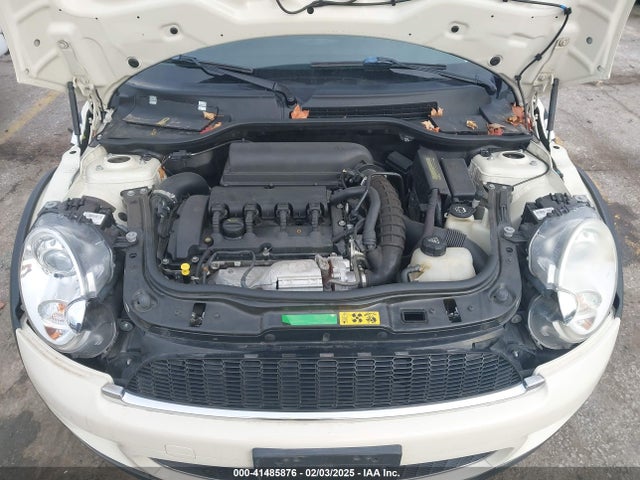 2009 MINI COOPER S WMWMF73559TT95298 Photo 9