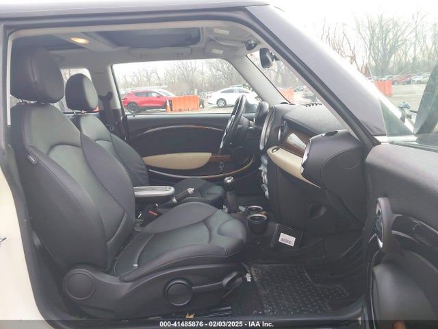 2009 MINI COOPER S WMWMF73559TT95298 Photo 4