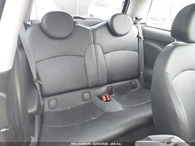 2009 MINI COOPER S WMWMF73559TT95298 Photo 7