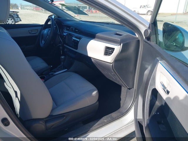 Toyota COROLLA LE 2014 2T1BURHE0EC135722 Image 5
