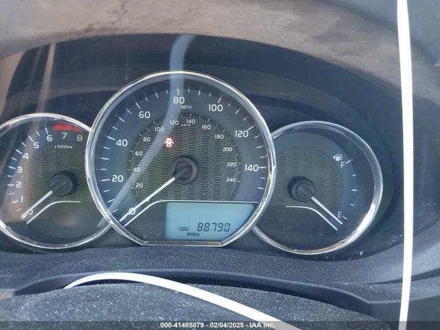 Toyota COROLLA LE 2014 2T1BURHE0EC135722 Image 7