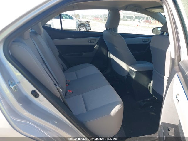 Toyota COROLLA LE 2014 2T1BURHE0EC135722 Image 8
